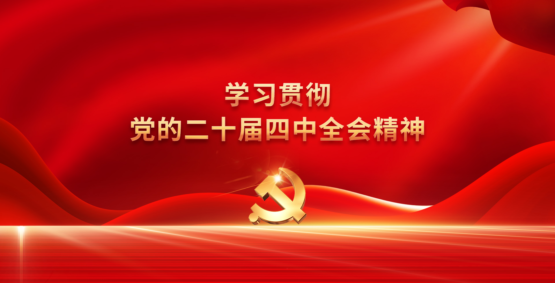 学习贯彻党的二十届四中全会精神