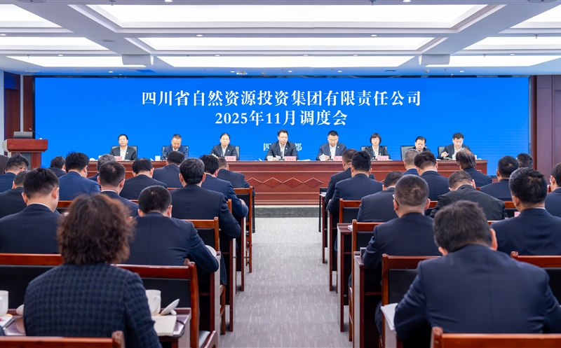 集团召开11月调度会