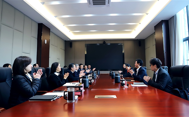 集团领导赴攀西公司调研并宣讲重要会议精神