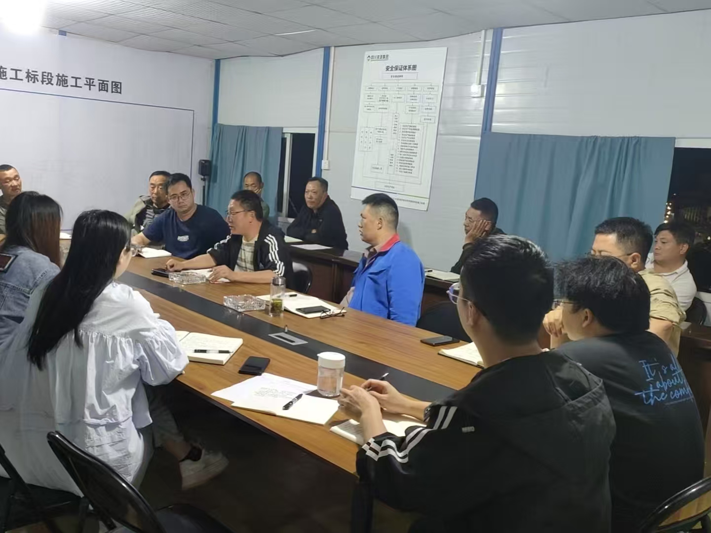 安全生产月启动仪式