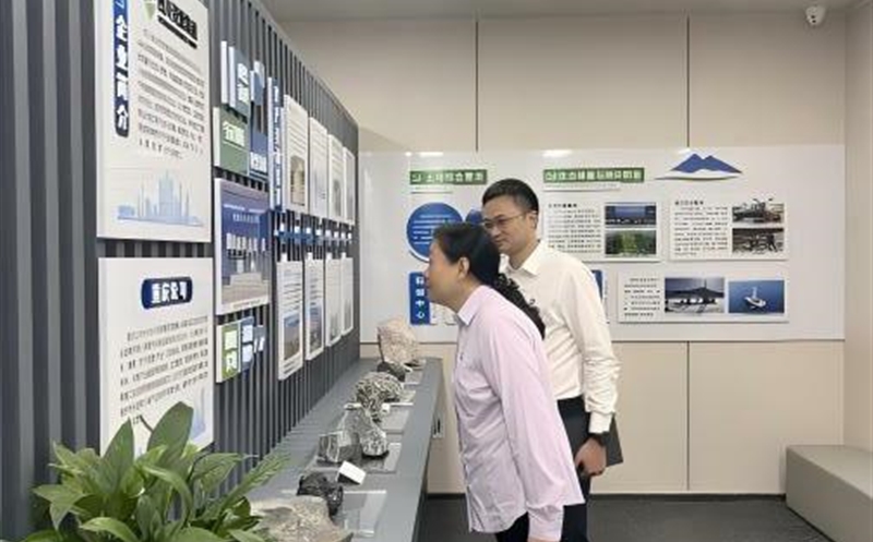 集团领导赴重庆公司调研座谈，强调以党建引领高质量发展