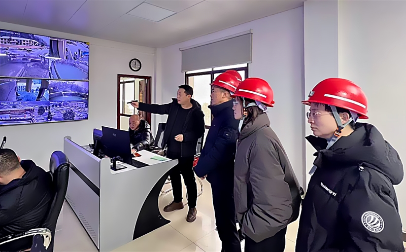 攀西公司领导赴湖南调研交流