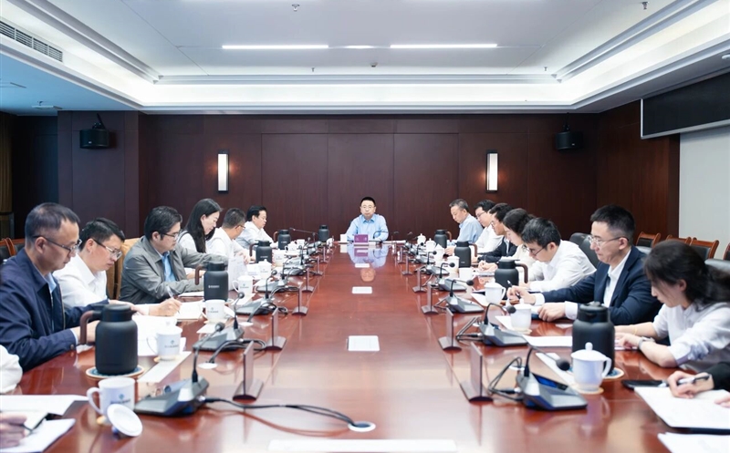 集团召开2026年第四次安全生产委员会会议