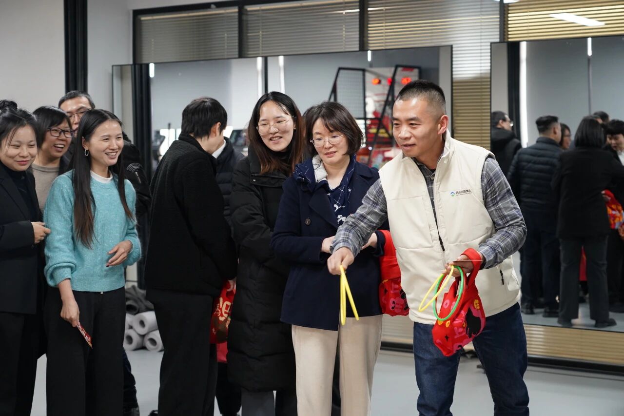 新春游园会 新春游园会