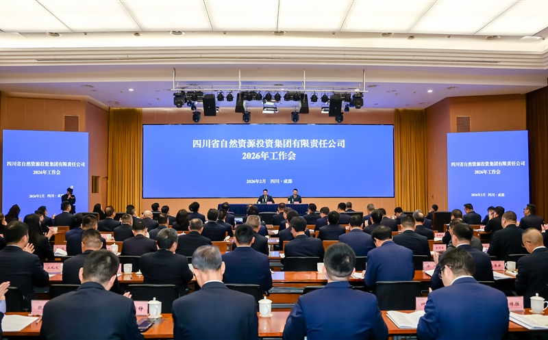 集团召开2026年工作会