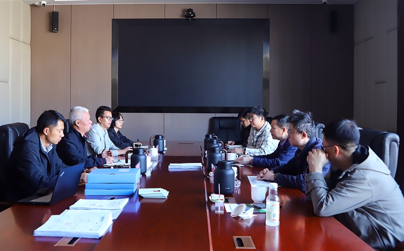 攀西公司甲级测绘资质申报通过现场检查