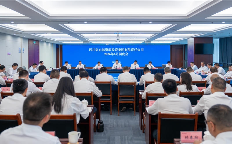 集团召开6月工作调度会