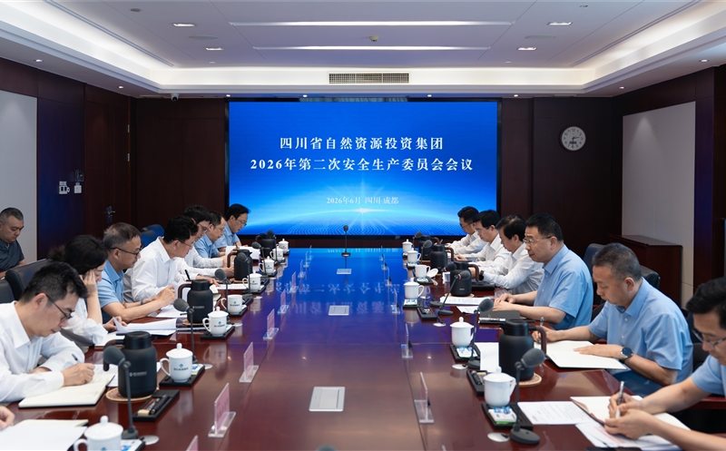 集团召开2026年第二次安全生产委员会会议