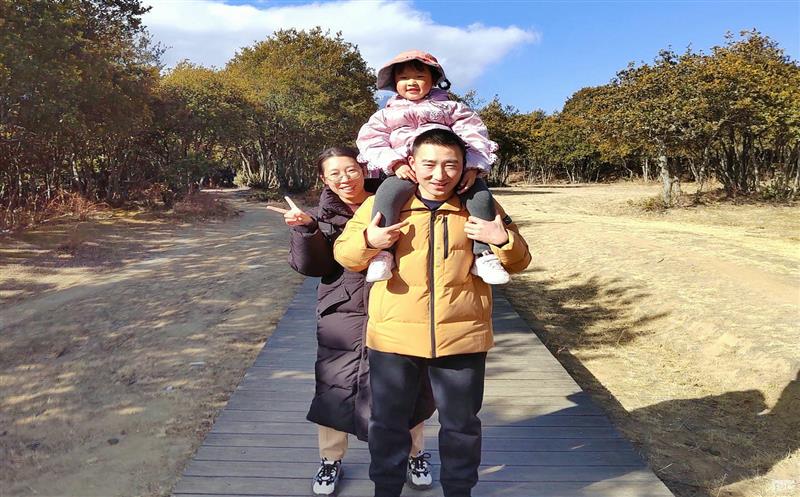 区调人物 | 张腊梅：你保卫国家，我保卫你