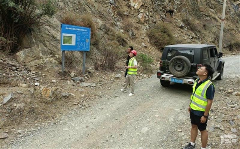 为生命护航！攀西公司紧急驰援木里县震区一线（三）