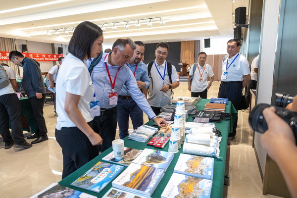 坚守二十载，可可托海世界地质公园首次再评估圆满落幕