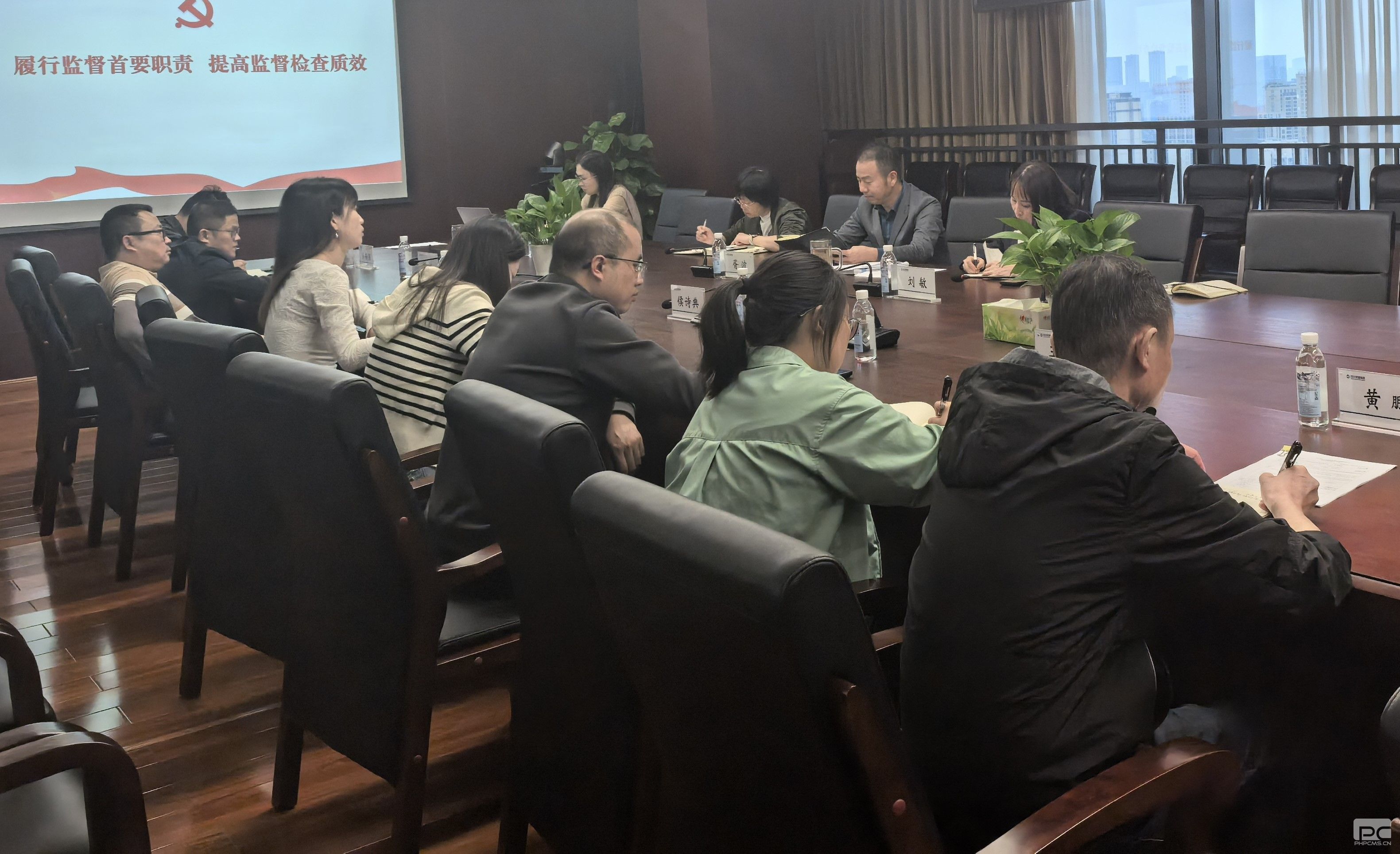 讲求学习方法  注重培训质效——矿勘集团组织基层纪检干部提能培训